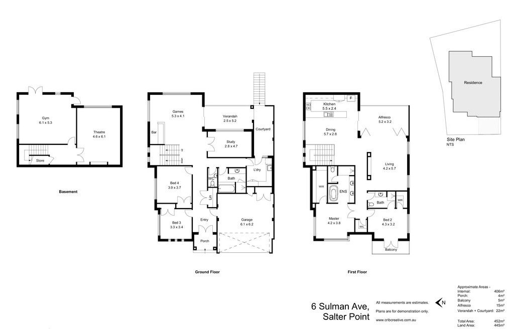 Henning Floor Plan